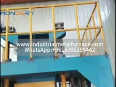 Fusione continua di rame senza ossigeno produzione di barre di rame