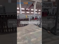 Cesto di sollevamento per il forno a pozzo con trattamento termico