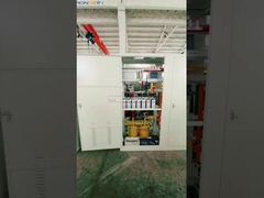 Forno di fusione a induzione per la fusione del rame