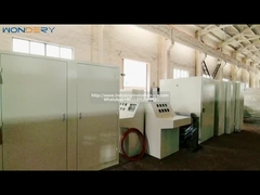 forno di fusione ad induzione per la fusione di barre di rame