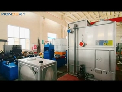 attrezzature di fabbrica per forni di fusione