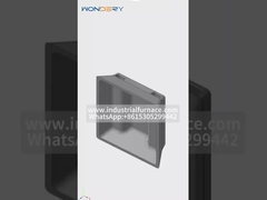 Disegno di stampo di fusione di alluminio resistente al calore industriale su misura