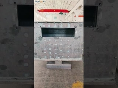 Forno di fusione di rame a fusione a induzione