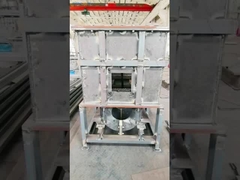 Linea di produzione di rame per la produzione di rame per la macchina di fusione continua