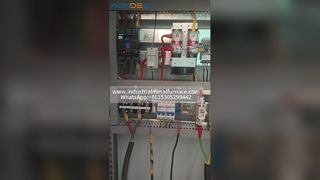 Asciugatrice per siviera in acciaio con riscaldamento elettrico personalizzabile | Fino a 1000 ℃, controllo preciso della temperatura