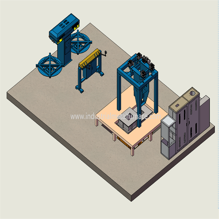 Ultimi blog aziendali su Nuova linea di colata verticale per vergella di rame senza ossigeno da 1000T/anno lanciata ufficialmente per i mercati asiatici e africani