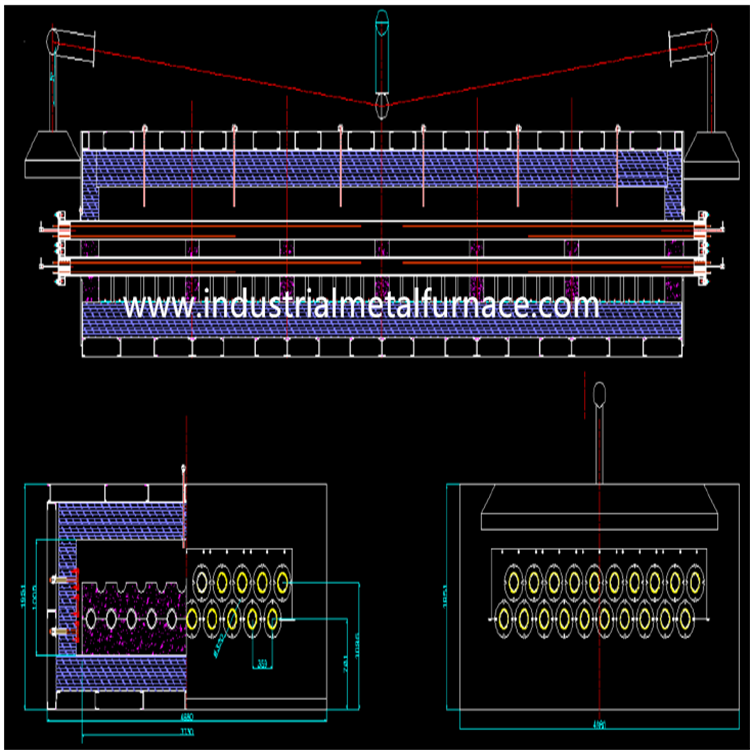 Ultimi blog aziendali su Variazione della durezza del lotto e rilavorazione elevata? Come uno stabilimento statunitense di componenti automobilistici utilizza un forno per trattamento termico a tubi da 580kW per stabilizzare la qualità del trattamento termico a 1100°C