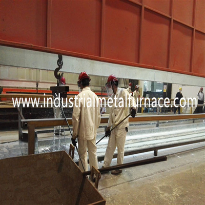 comprare 525 pianta di zincatura a caldo della fornace 2.5ton/Hr di zincatura a caldo di grado online manufacture