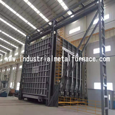 comprare Tipo inferiore trattamento termico del carrello ferroviario della fornace dell'automobile di trattamento termico del gas naturale da 1200 gradi online manufacture