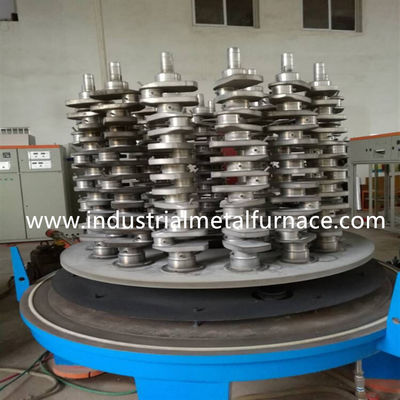 comprare Fornace di nitrurazione sottovuoto ionica WDL-30A | Trattamento termico chimico al plasma avanzato per particolari in acciaio Dia300 H1100 online manufacture