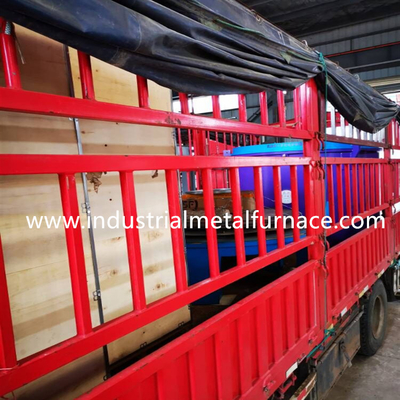 comprare forno industriale dell'ossequio di calore di Nitirding del gas della fornace di trattamento termico di vuoto di 1000kg 15us online manufacture
