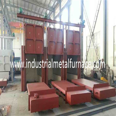 comprare 180KW 1300°C Forno a Carrello con Camera di Riscaldamento | Forno Elettrico a Carrello per Sgrassaggio e Trattamento Termico di WUXI WONDERY INDUSTRY EQUIPMENT CO., LTD. fabbricazione online
