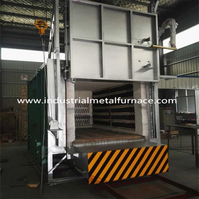 comprare Forno per trattamento termico di invecchiamento T4 per parti in alluminio online manufacture