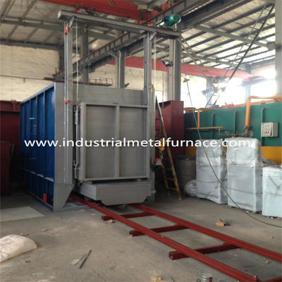 comprare Tempera temperando la fornace di trattamento termico automobile di Celsius di 650 gradi inferiore per l'albero a gomito fabbricazione online