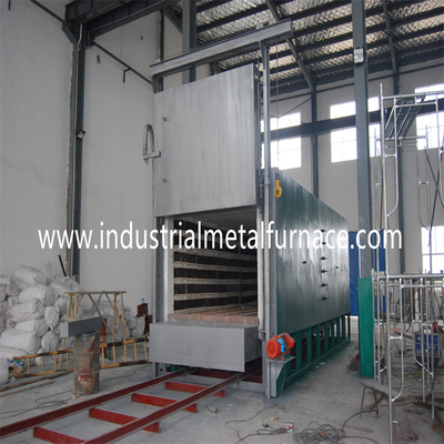 comprare Forno di riscaldamento a piastra di acciaio per forging online manufacture
