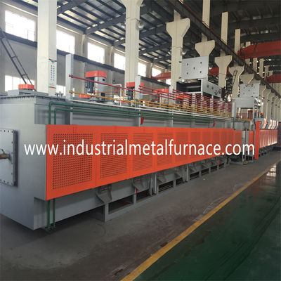 comprare Resistenza elettrica di tempera continua di Mesh Belt Furnace Support Roller per i fermi fabbricazione online