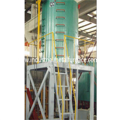 comprare Tipo verticale processo d'estinzione veloce di trattamento termico della fornace T6 per le ruote di alluminio online manufacture