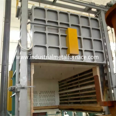 comprare Focolare del carrello ferroviario che estigue trattamento termico 1200×1200×600mm della fornace elettrico online manufacture