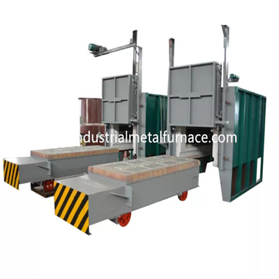 comprare 2200 fornace elettrica 1800 di trattamento termico del × 1000mm del × per le parti di metallo dell'acciaio fuso dell'asse online manufacture