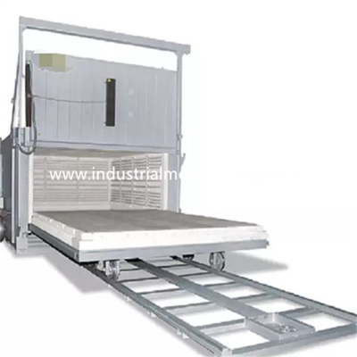 comprare Fornace verticale di trattamento termico T6 che estigue la lega di alluminio 100KW online manufacture