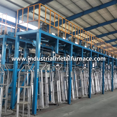 comprare teste ad alto tenore di carbonio del cavo 28 della linea di trattamento di zincatura a caldo di 5.0mm - di 1.6mm online manufacture