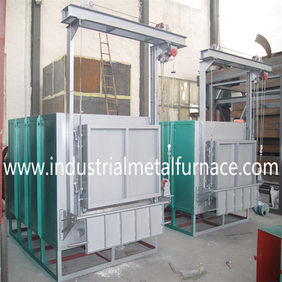 comprare Forno a gas naturale a scatola di trattamento termico Risparmio energetico online manufacture