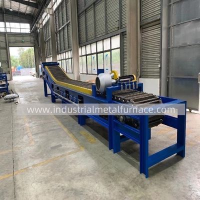 qualità  9M 10KG Full Automatic Aluminum Ingot Casting Machine Fabbrica