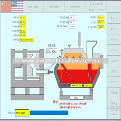 comprare WDL-2300D Aluminum Alloy Dosing Holding Furnace with 2300kg Capacity, 1800kg Working Capacity, and 5-40kg Dosing Range online manufacture