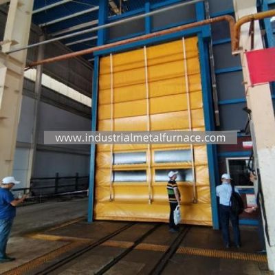 comprare Hot Dip Galvanizing Furnace Line for Light Pole Production online manufacture