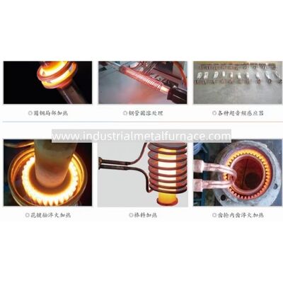 comprare CYP Series Super Audio Frequency Induction Heater | High Frequency Heating Machine for Small Parts & Tools | 10-50kHz IGBT Heater online manufacture