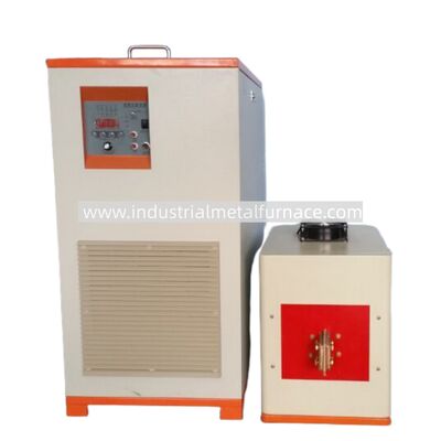 comprare WDL-70B 70KW Medium Frequency Induction Melting Furnace for Metal Heating online manufacture
