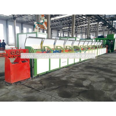 comprare Forno di riscaldamento a induzione IGBT ad alta frequenza 1500KW | Modello WDL-IGBT-250 fabbricazione online