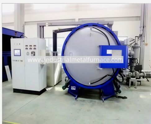 comprare Forno di tempra a gas sottovuoto ad alta pressione 557-6bar | Raffreddamento rapido e brasatura ad alta temperatura | WUXI WONDERY INDUSTRY fabbricazione online