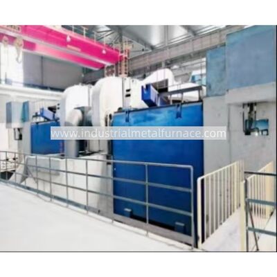 comprare WDL-IM-30000 30T-18000KW Forno di fusione di ferro a media frequenza fabbricazione online