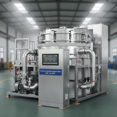 comprare Fornace di ricottura sottovuoto e azoto di tipo a fossa 1400×1500mm: apparecchiatura di trattamento termico senza ossigeno ad alte prestazioni da 900℃ con potenza di 130KW fabbricazione online