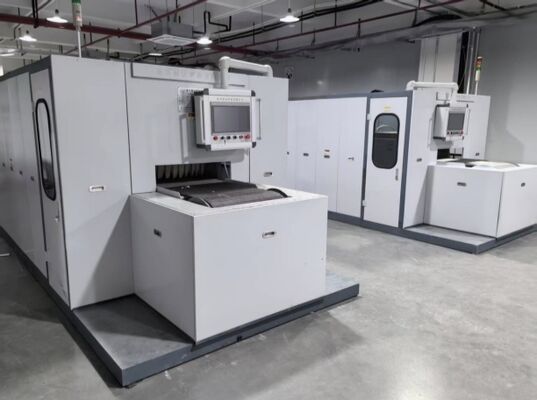 comprare HB-250×150-4.7M. 1150°C Forno di brasatura a maglia ad alta temperatura continua. Parti metalliche e sistema di trattamento termico di acciaio inossidabile. fabbricazione online