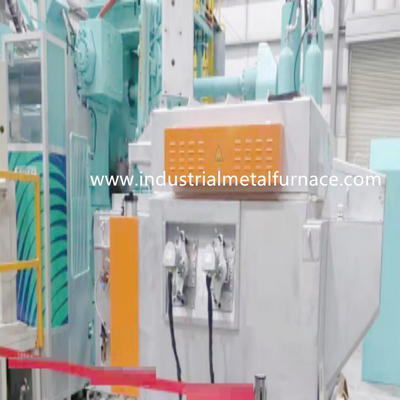 comprare Piccolo forno di fusione di alluminio di immersione industriale di alluminio 2000KGS per acciaio online manufacture