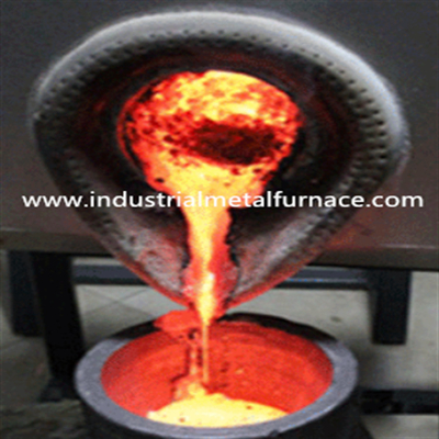 comprare 10 alla fornace industriale della fusione dei metalli 250KG online manufacture