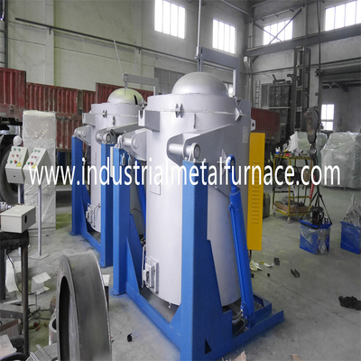comprare forno di fusione di alluminio industriale di 1000mm per acciaio online manufacture
