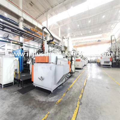 comprare processo di tenuta di alluminio 660℃ della pressofusione della fornace dello stagno a gas 500kg online manufacture