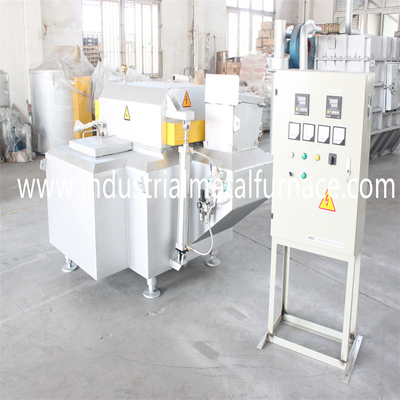 comprare 850 forno ad induzione di alluminio della fornace della tenuta di grado 500KGS per la fusione d'acciaio online manufacture