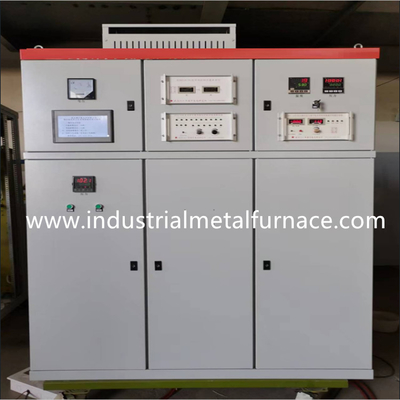 ossequio di calore di vuoto di potere di impulso 400A Oven Plasma Ion Nitriding Furnace 400A