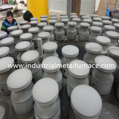 plasma Ion Nitriding Process di trattamento termico di 30A Pit Type Wondery Vacuum Over