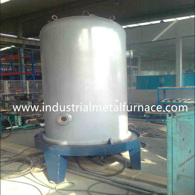 plasma Ion Nitriding Process 380V della fornace della nitrurazione di 900v 1000HzGas