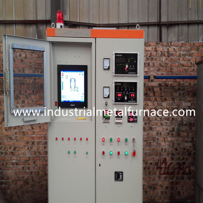 fornace di trattamento termico di vuoto di Ion Gas Nitriding Furnace Wondery 3000kg del plasma 150A