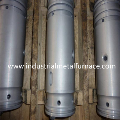 fornace di trattamento termico di vuoto di Ion Gas Nitriding Furnace Wondery 3000kg del plasma 150A