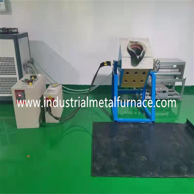 Forno di riscaldamento ad induzione personalizzato con velocità di riscaldamento e prestazioni efficienti