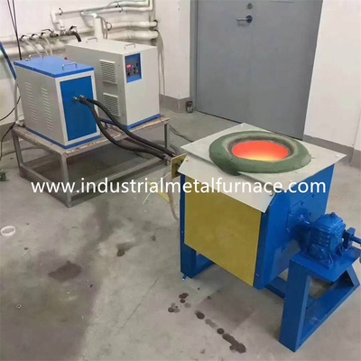 2000 forni ad induzione industriali della fusione dei metalli industriale di grado per oro ss ramano l'alluminio