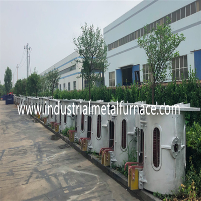 forno ad induzione industriale del ghisa 500kg