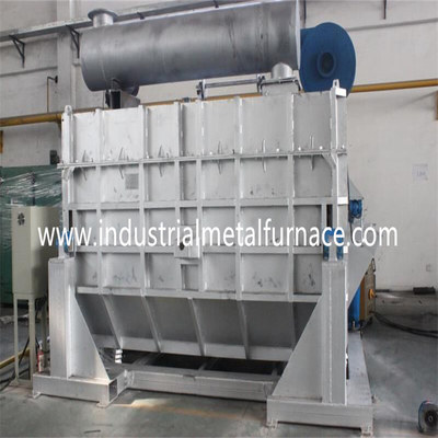 Inclinazione a petrolio Reverberatory di alluminio di inclinazione idraulica del forno di fusione di industriale